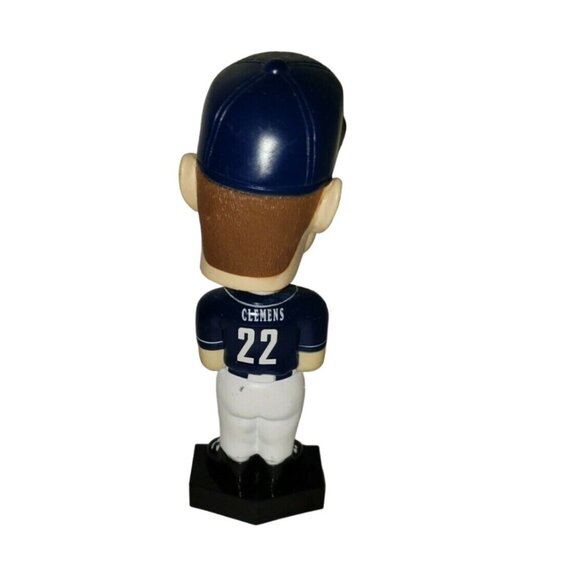 Roger Clemens Bobblehead 7.5" Doll Dated 2002 - Picture 3 of 3